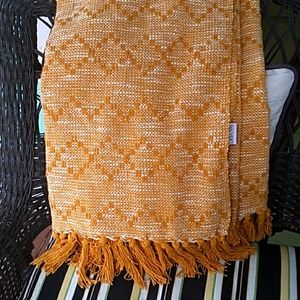 Mustard throw will become a favorite